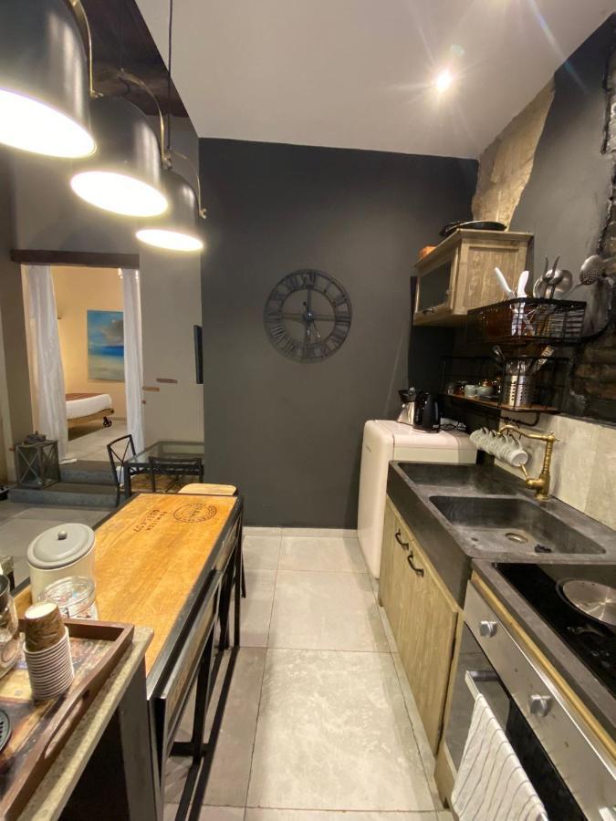 Barrio Flat Apartment Наполи Екстериор снимка